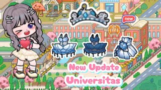New Update Universitas [GAME WORLD] screenshot 5