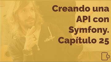 Curso de Symfony 5. Creando una API desde cero. Capítulo 25. PHP 8.1 #symfony #php