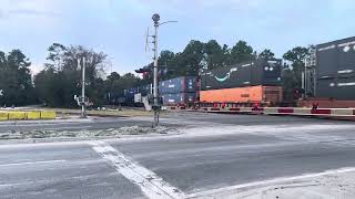 FEC train 107 2/11/24