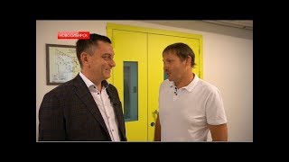 #КомбатИнтервью с Александром Сысоевым. 2GIS #КомбатИнтервью с Александром Сысоевым. 2GIS