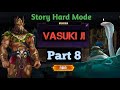 BHEEM PLAY STORY HARD MODE GAMEPLAY  || KURUKSHETRA ASCENSION || PART 8