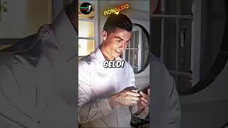 Ronaldo 2 Tane Ballon Dorunu Kaybettiğinde