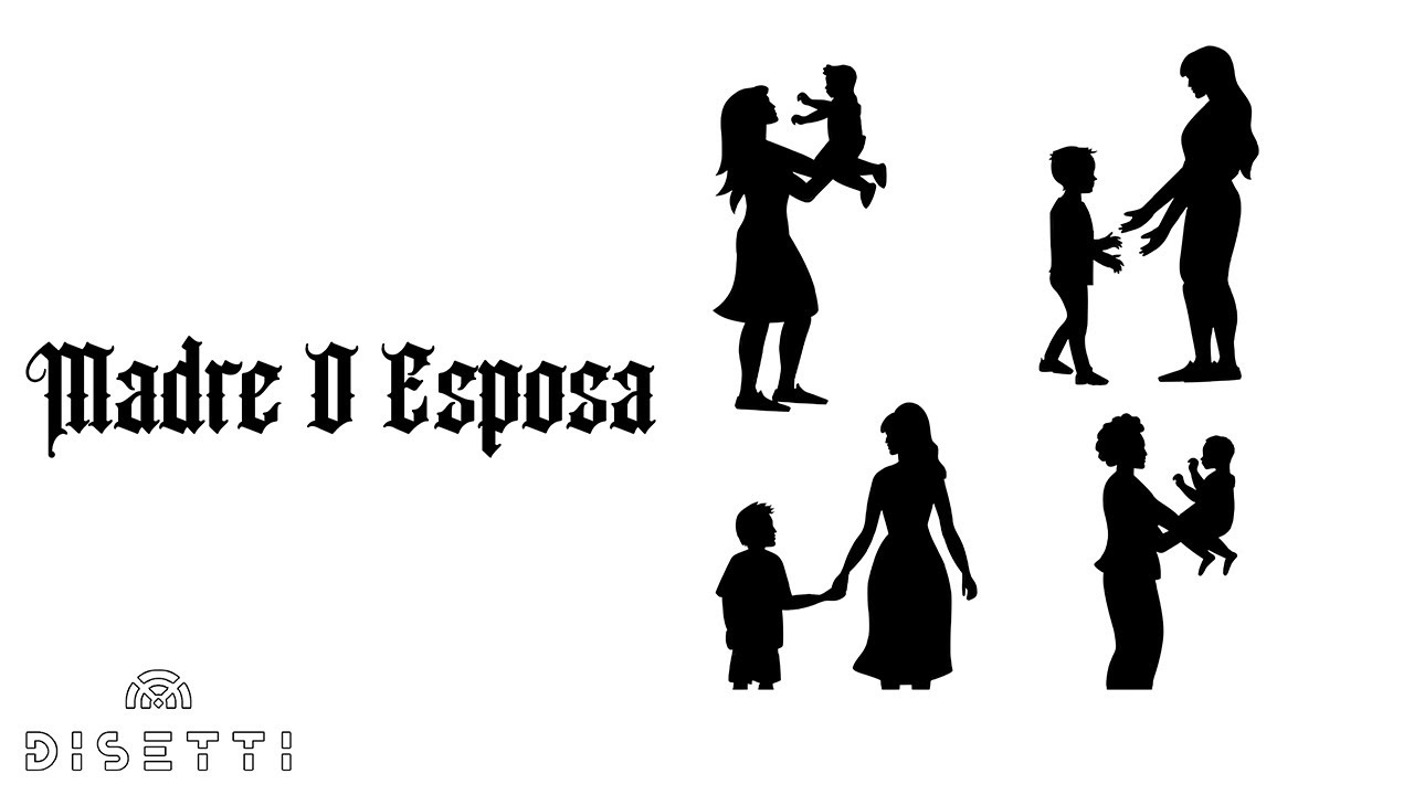 El Jodon - Madre O Esposa (Lyric Video)