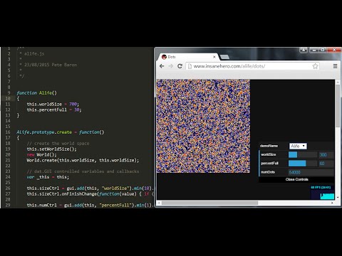 dots alife framework