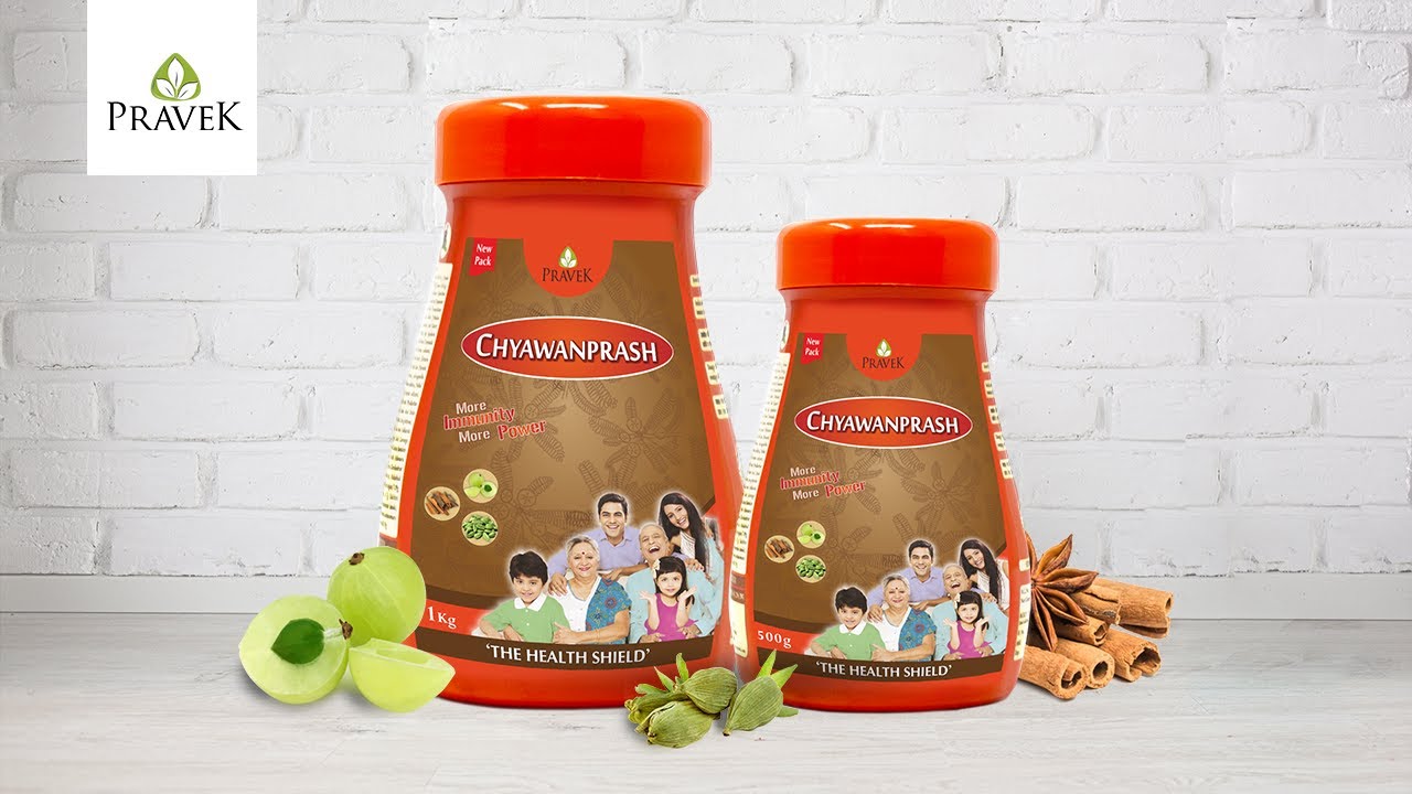 Classic Chyawanprash | Pravek®