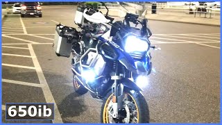 My New BMW R 1250 GS Adventure is AWESOME!