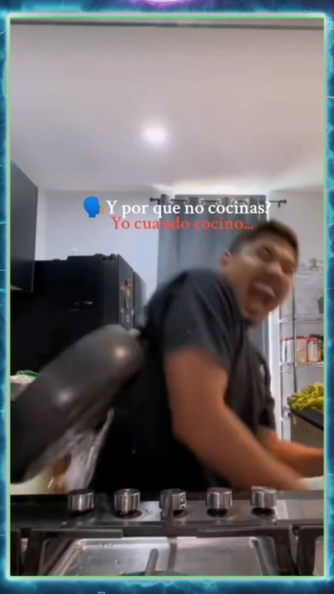 No hagas esto en la cocina
