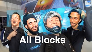 4-way Camp - All Blocks