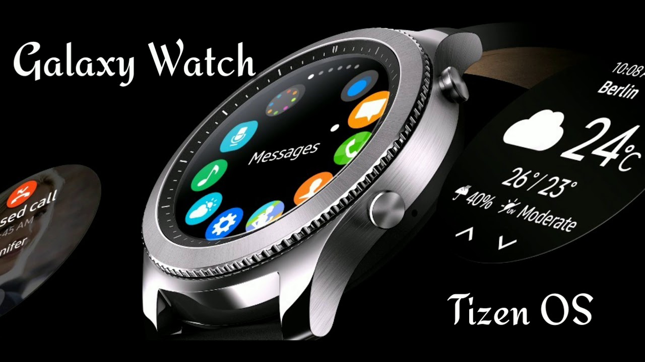 samsung gear watch release date