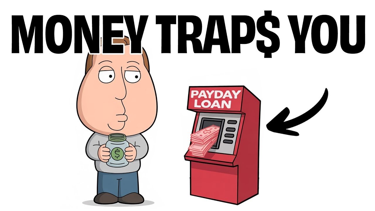 How Money Traps You Without You Even Realizing It