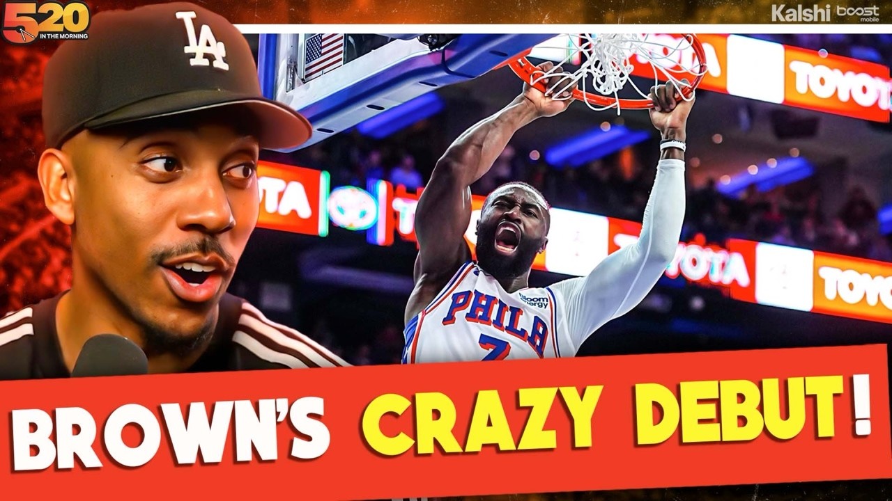 Jeff Teague on Jaylen Brown's CRAZY Sixers Debut, Ant & Lamelo GO OFF, LeBron James foot injury