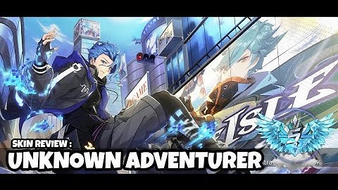 "ZEPHYR : UNKNOWN ADVENTURER" | ECLIPSE ISLE Gameplay #ZEPHYR 8 KILLS