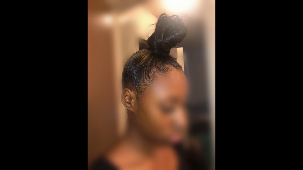 Sleek Ponytails YouTube
