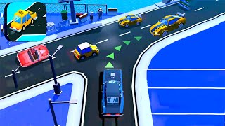 Taxi Run Crazy Traffic Driver - All Levels Gameplay Android,iOS - BIG APK UPDATE screenshot 5
