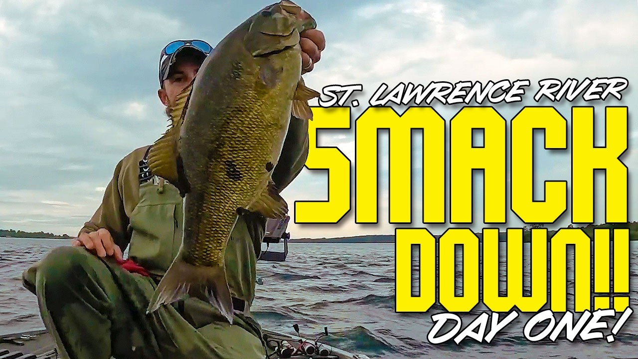 St Lawrence River Smackdown – 2026 Toyota Series Day 1