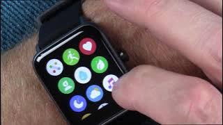 Hamile GT01 Smartwatch Review