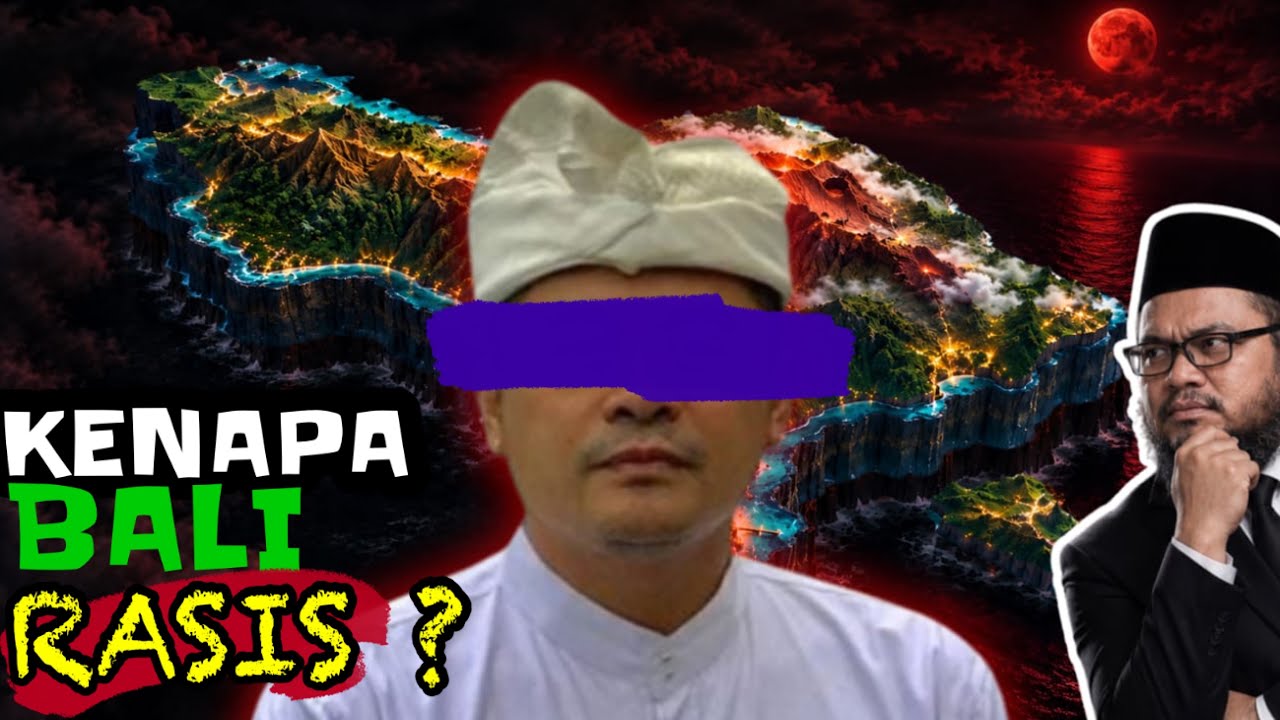 Eps 1075 | ORANG BALI : CAPER KE BULE JUTEK KE PRIBUMI?