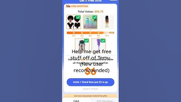 Download Temu App and search the code below to accept my invitation!246646227