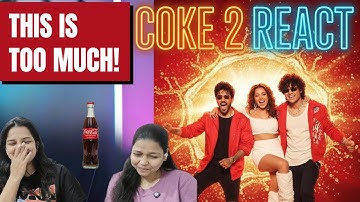 Tony Kakkar & Neha Kakkar’s New Song Coca Cola 2 | FUNNIEST REACTION 😍🔥