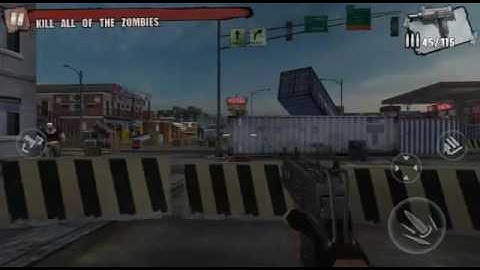 Zombie Frontier 3 GamePlay Walkthrough Part 3 / Android Game