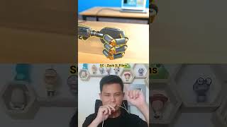 PRIA INI KALAH BERMAIN BATU GUNTINF KERTAS DENGAN ROBOT ❗️❗️❗️