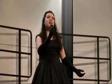 Amanda Ortiz Cover: Hairspray-Good Morning Baltimo...