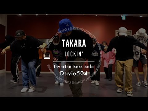 TAKARA - LOCKIN' 