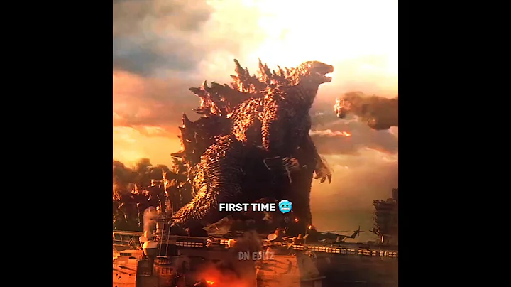 Godzilla revenge on Kong 🥶 #shorts #kong #godzilla #gxk #trending