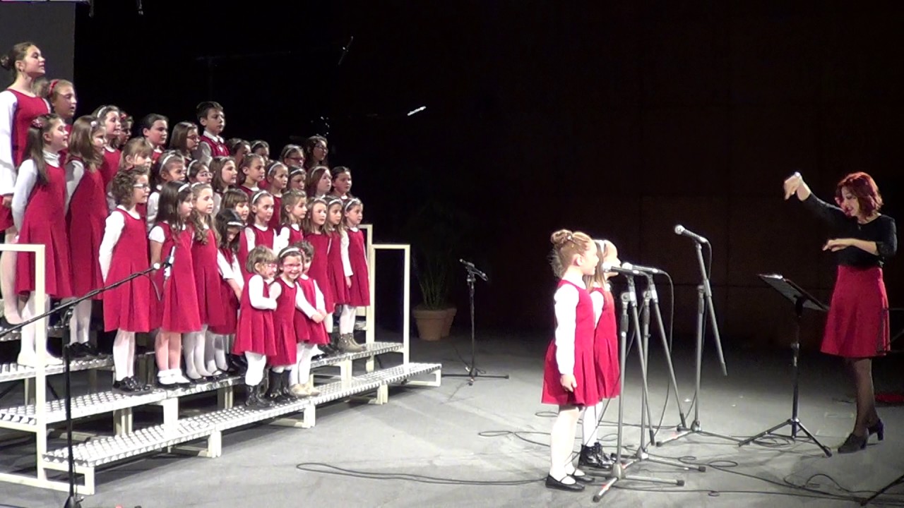 Saro - Piccolo Coro Millenote in Gran Guardia