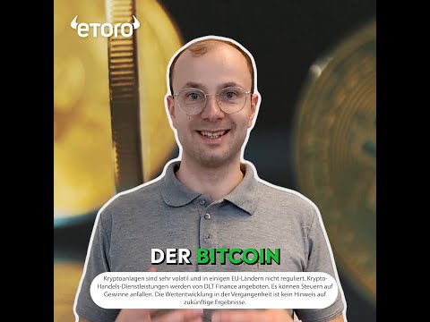 Bitcoin knackt $71 Marke | eToro