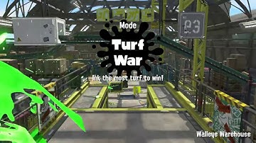 Splatoon 2 Random Hacker online