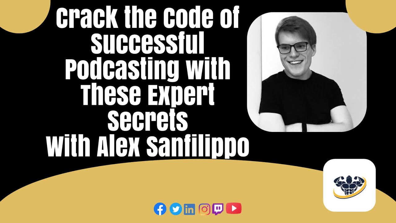Crack the Code of Successful Podcasting with These Expert Secrets
