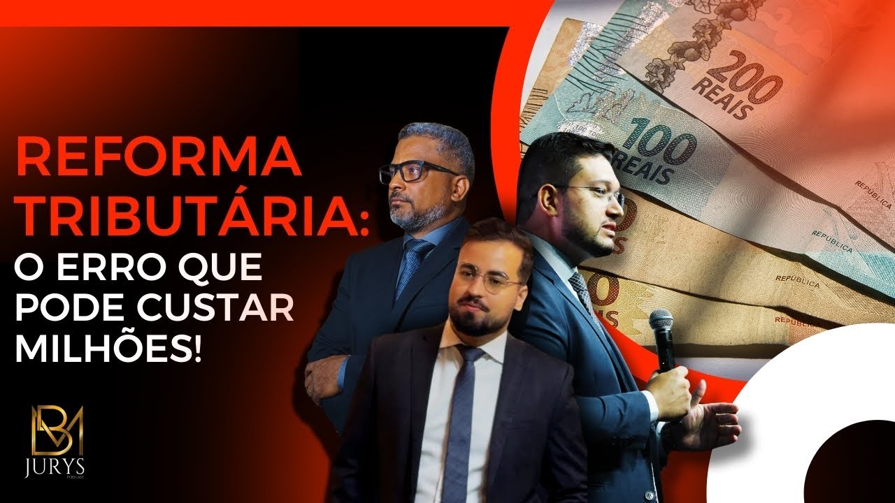 Reforma Tributária: o erro silencioso que pode gerar um passivo milionário para sua empresa