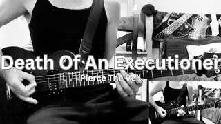 Pierce The Veil | Death Of An Executioner (Guitar Cover)   TAB DOWNLOAD