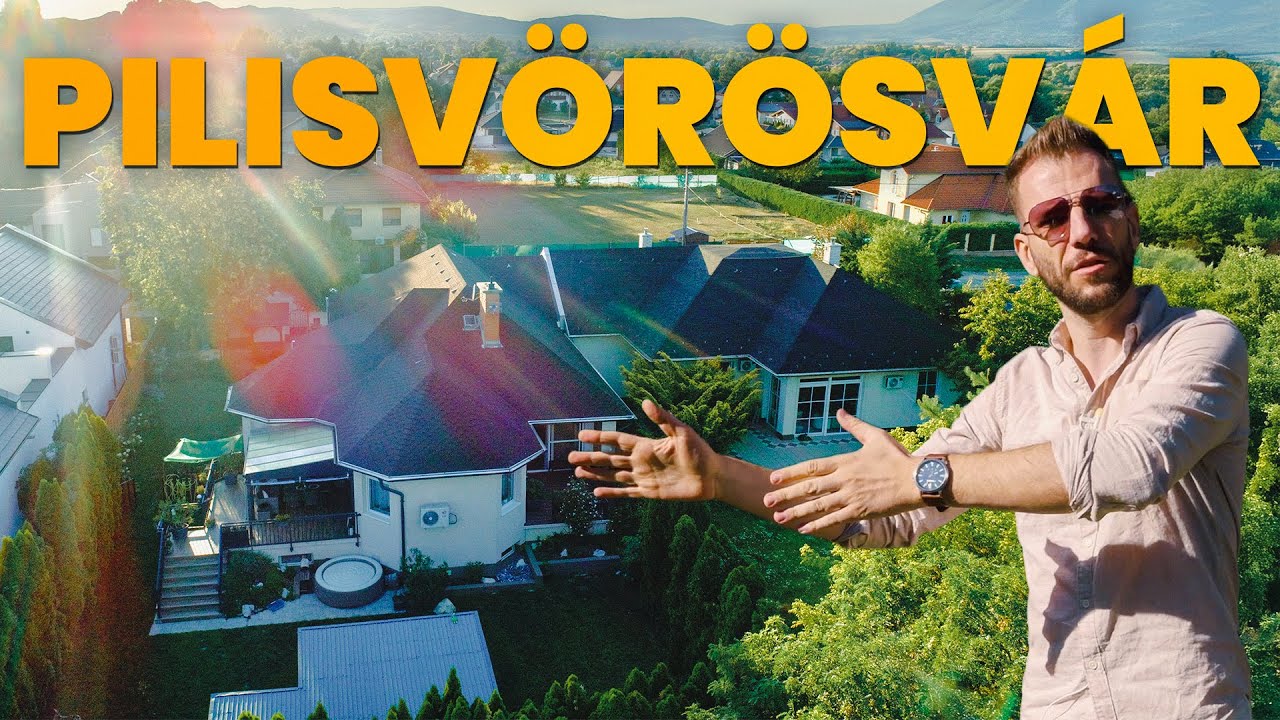 Eladó prémium családi ház, különleges megoldásokkal! | Pilisvörösvár