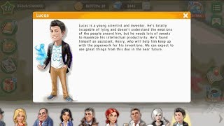 My Cafe Recipes Stories 172 New Character Lucas Youtube My Cafe Recipes Stories 172 New Character Lucas Youtube