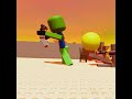 Robloxian rampage 2 ( un remake #helpmemakethismakesense #roblox #fish #shorts