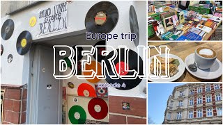 [Eng/Kor] Trip to Europe | 퇴사하고 유럽 여행 | Berlin (Episode 4) | added Korean session