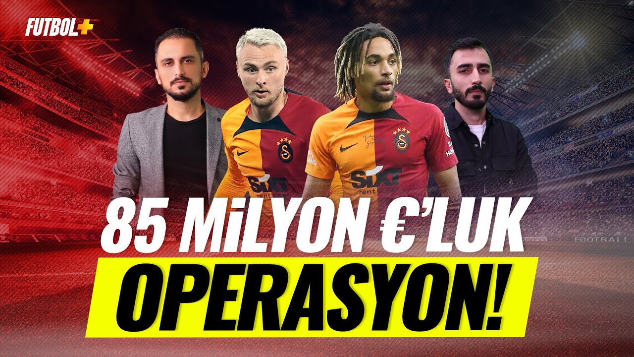 Galatasaray da 85 Milyon Euro luk Operasyon Taner Karaman Murat galatasaray-da-85-milyon-euro-luk-operasyon-taner-karaman-murat