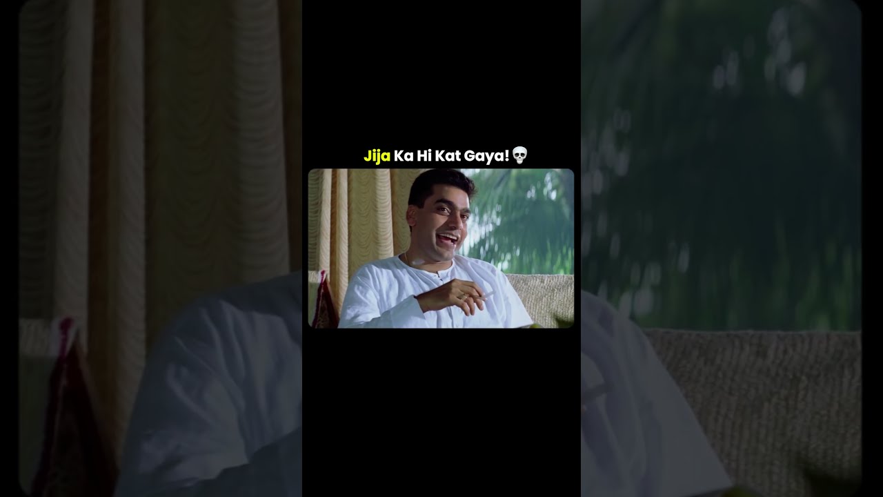 Jija ja Hua Plan Flop? 😱 #bollywood #ashutoshrana #shorts