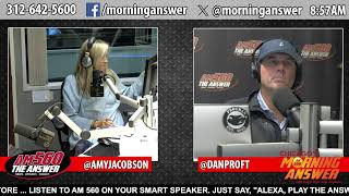 Chicago's Morning Answer (LIVE) - March 21, 2025