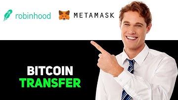 How To Transfer Bitcoin From Robinhood To Metamask 2025