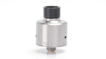 SXK Hadaly Style RDA with Bottom Feeder Pin