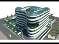 DESIGN BY CREATIVE CONSORTIUM ARCHITECTS COMMERCIAL & IT