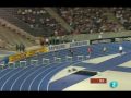 Final 400 m vallas masculino Mundial Berlin 2.009