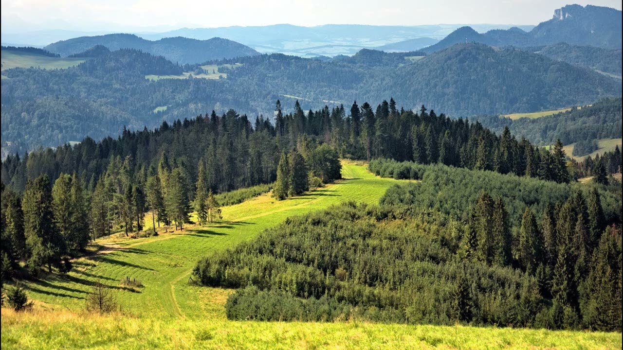 Błatnia challenge. Zakładam buty, zdobywam górę. Głową dotykam chmurę. Po góralsku