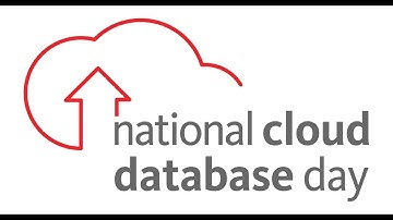 National Cloud Database Day 2023