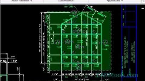 Extract Autocad Data