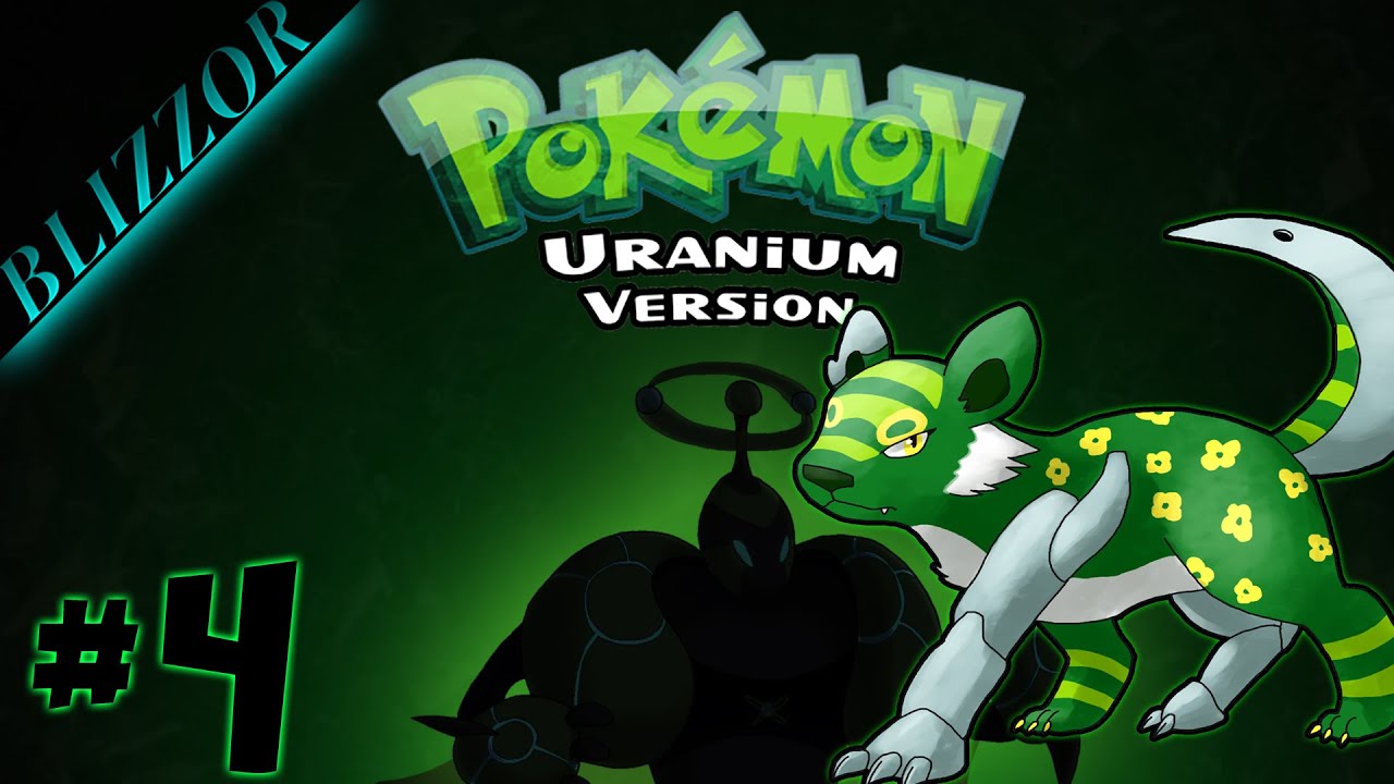 Pokemon Uranium #4 - Abgefreakter neuer Pokecenter [Let's Play] [Deutsch] [GER] neuero ship unloader