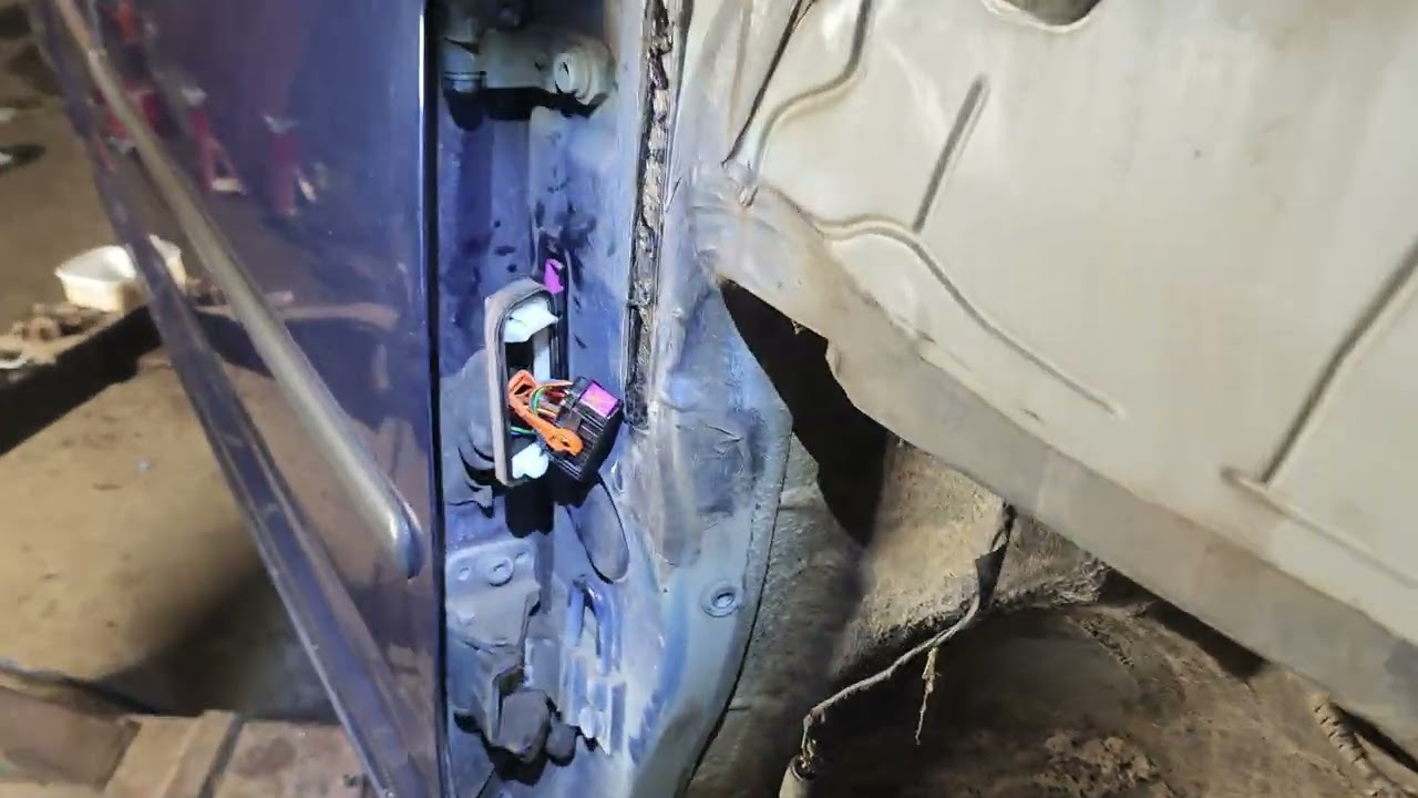 Kadīša vai caddy remonts turpinās😉. 2 sērija.